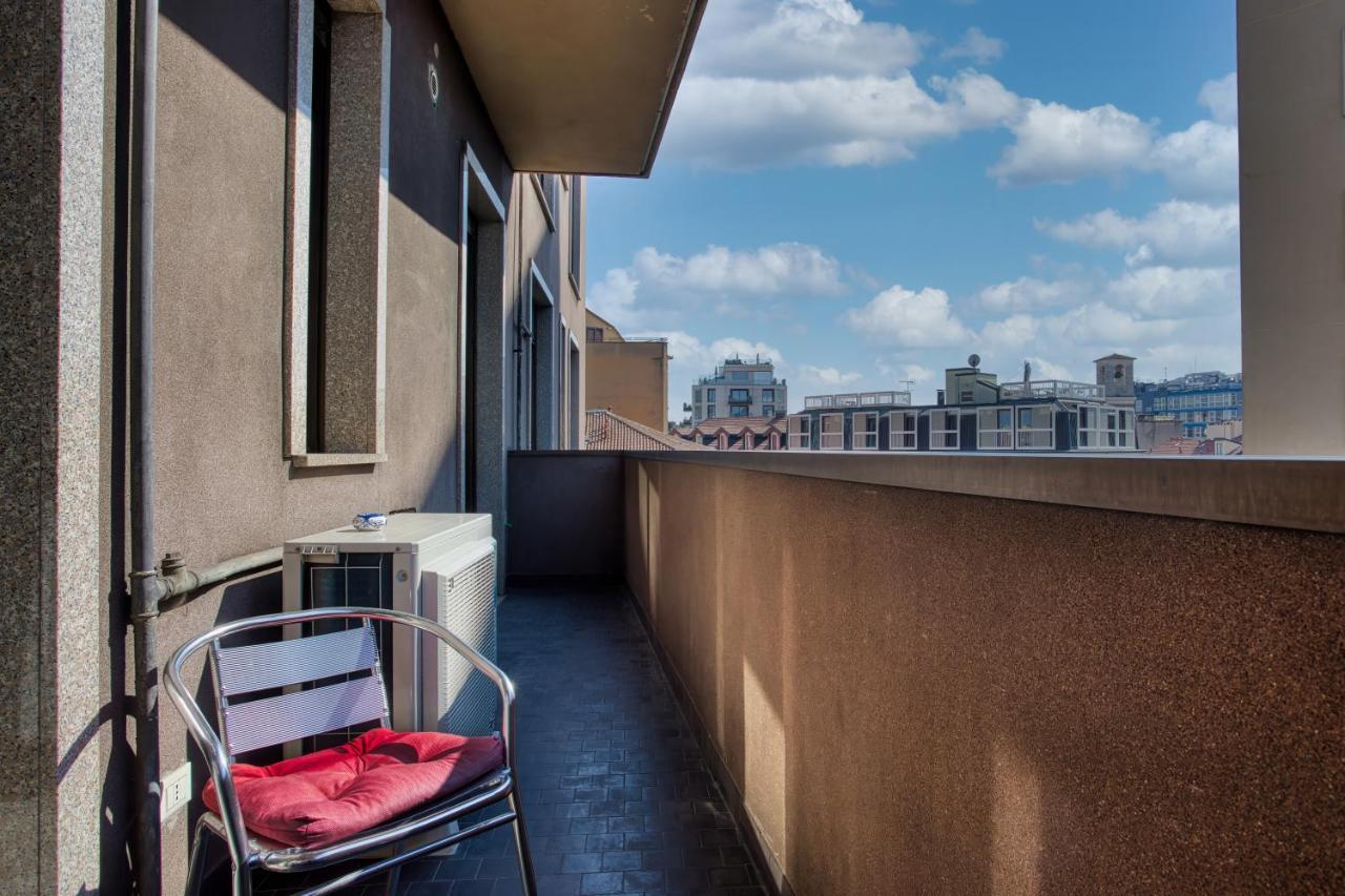 Joivy Vibrant 2Bed Apt With Balcony Milano Eksteriør billede
