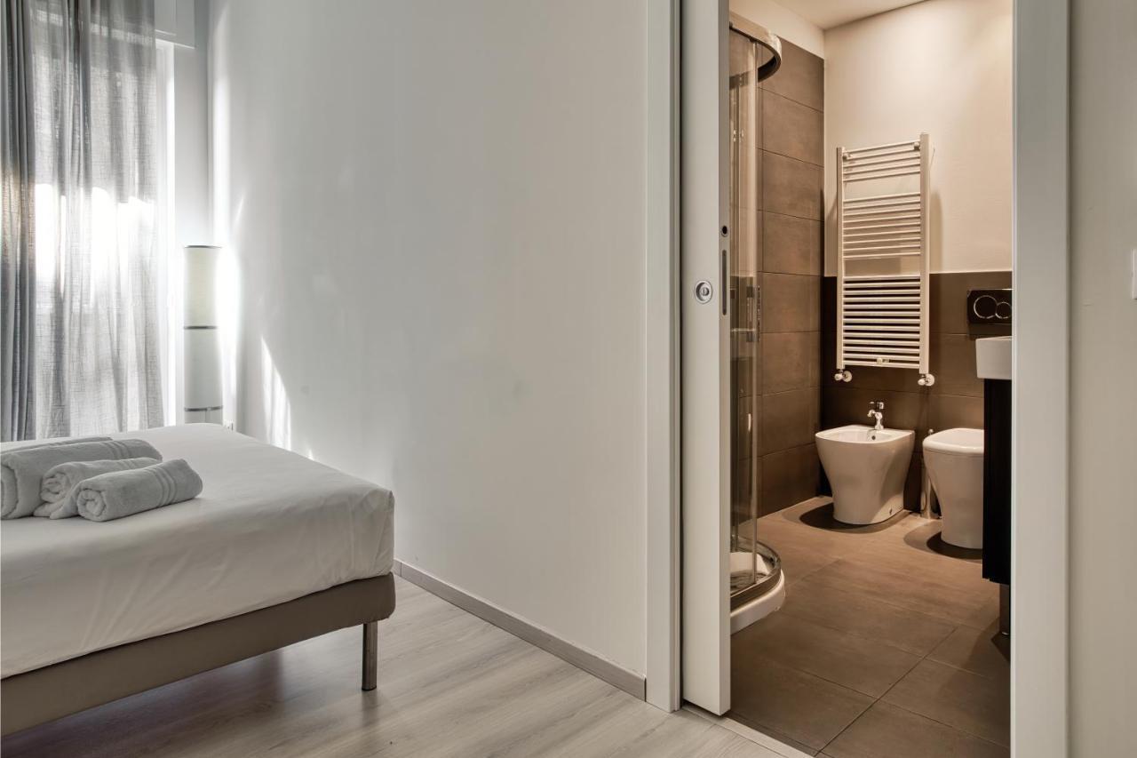 Joivy Vibrant 2Bed Apt With Balcony Milano Eksteriør billede