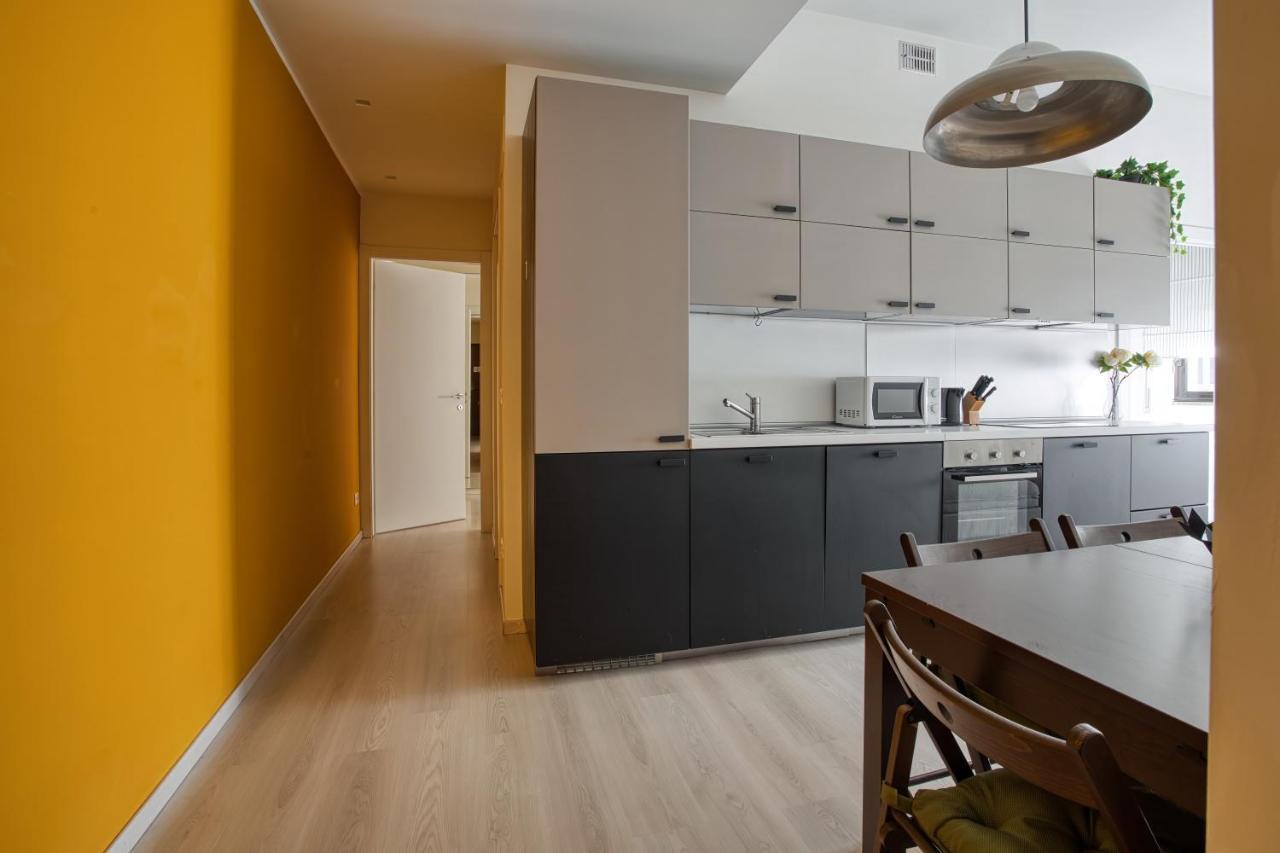 Joivy Vibrant 2Bed Apt With Balcony Milano Eksteriør billede
