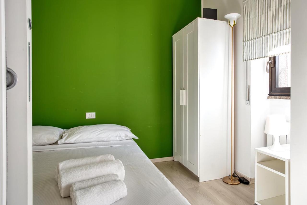 Joivy Vibrant 2Bed Apt With Balcony Milano Eksteriør billede