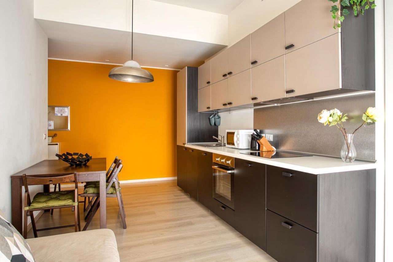 Joivy Vibrant 2Bed Apt With Balcony Milano Eksteriør billede